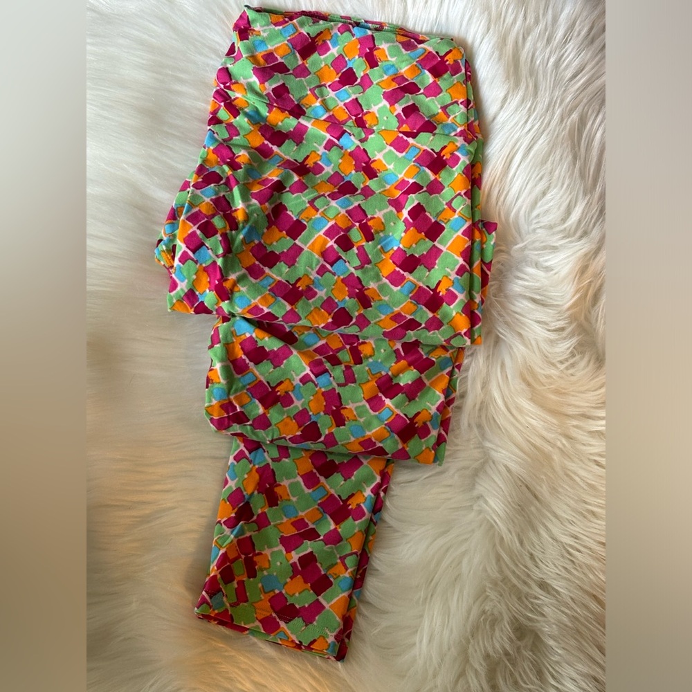 Lularoe TC Leggings